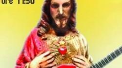 “Elvis e il Papa” di Aldrovandi