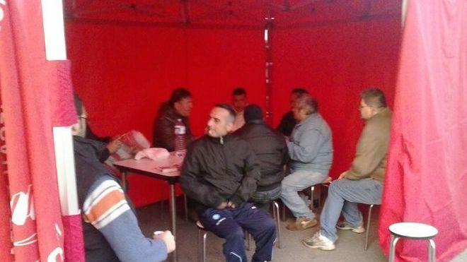 Ex Faral di Campogalliano ancora in sciopero