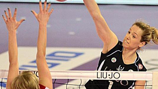 Liu•Jo a Bergamo: con la Foppapedretti è già sfida da play off