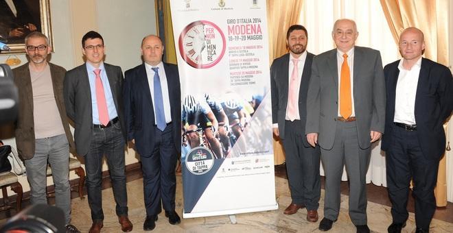 Sale già la febbre per il Giro d’Italia 