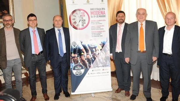 Sale già la febbre per il Giro d’Italia