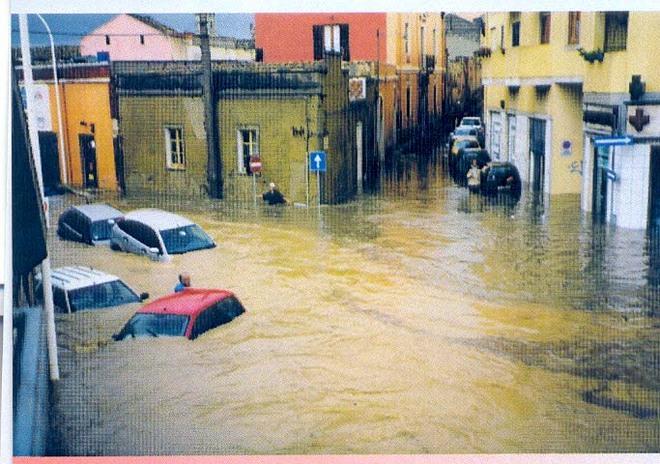Calamità naturali, Cagliari studierà un piano per l’evacuazione dei disabili 