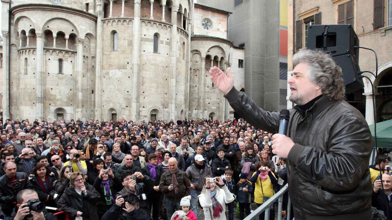 I 5 Stelle al voto on-line: in 33 sognano l’Europa