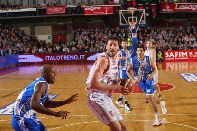 Lesione muscolare, Angelo Gigli fermo per venti giorni 