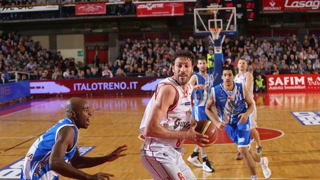 Lesione muscolare, Angelo Gigli fermo per venti giorni