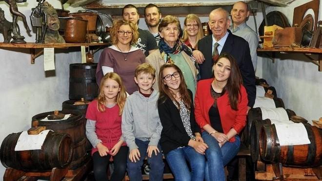 I custodi del balsamico/ L’acetaia di Giulio Cigarini un vero tesoro di famiglia - FOTO