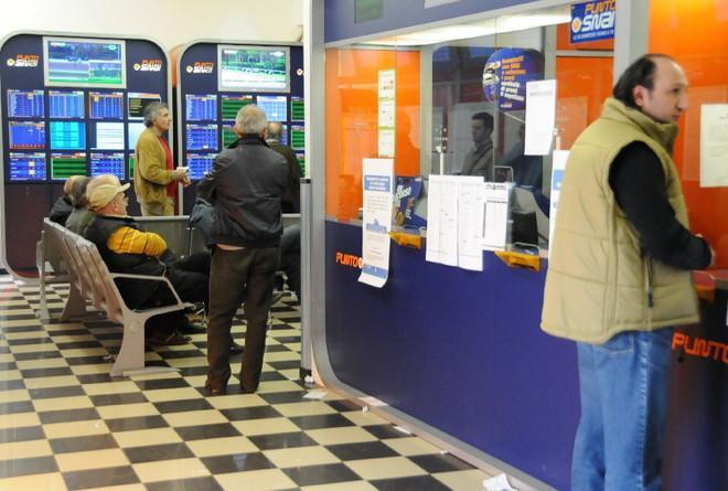 Scommesse sportive, a Modena cresce la “febbre” 