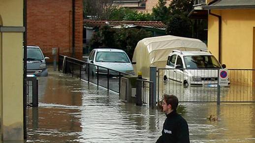 Alluvione/ Fuga possibile da Bastiglia con una simulazione al pc
