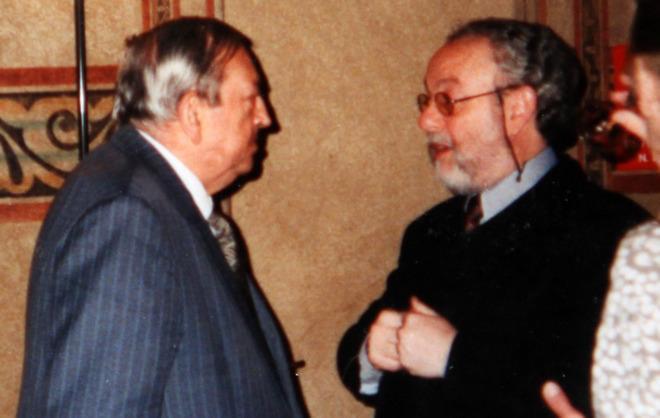 Morto lo storico Le Goff le terre di Matilde in lutto 