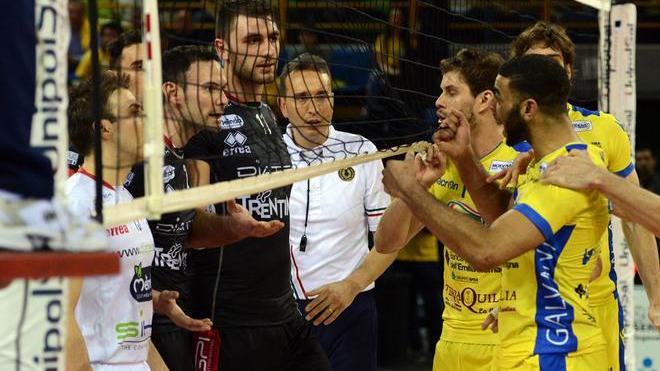 Tra Bruninho e Sintini l’ora della pace