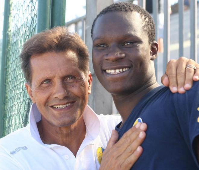 Novellino esalta Billy Babacar: «Pronto e maturo per la serie A»