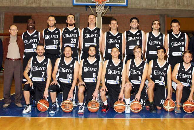 Giganti, prova stellare a Bibbiano 