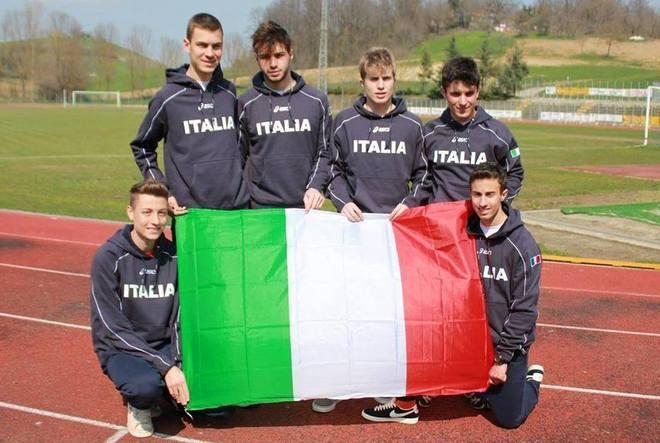 Cavazzi-Sorbelli: prestigioso sesto posto iridato in Israele