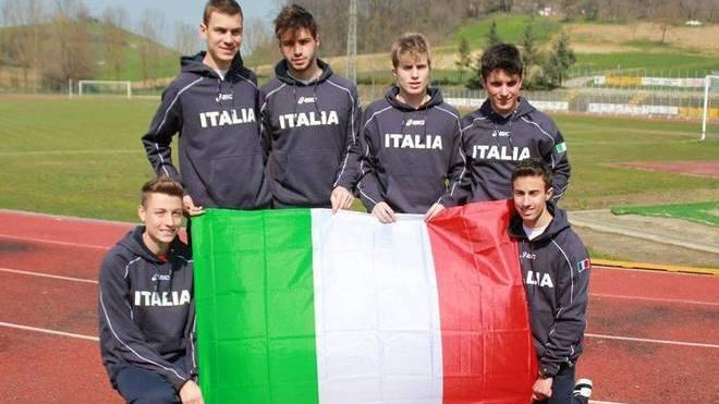 Cavazzi-Sorbelli: prestigioso sesto posto iridato in Israele