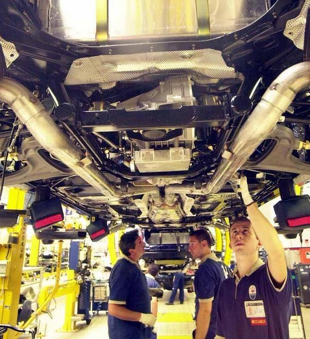 Fiom chiede incontro con i candidati sindaci sul futuro di Maserati 