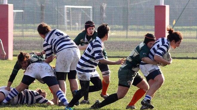 Le Velenose battute a Colorno