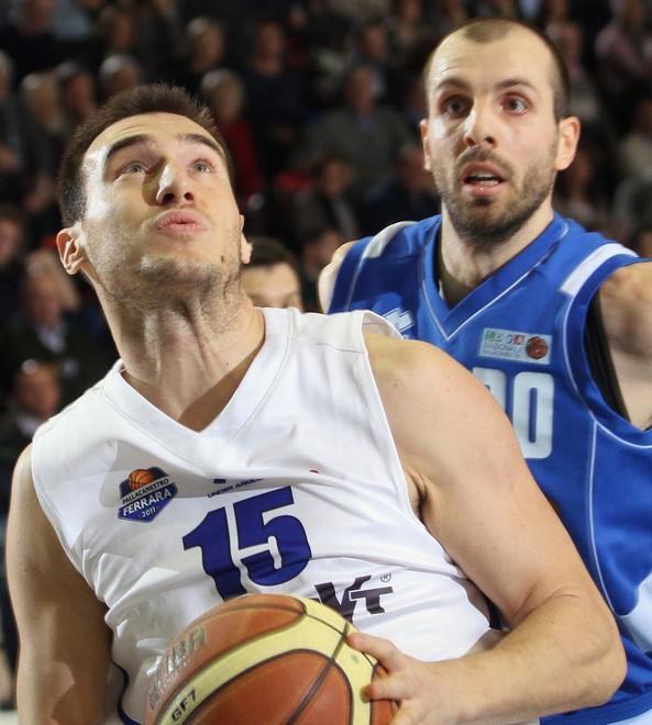 Basket Dna Silver Benfatto e la Mobyt «Non siamo così male»