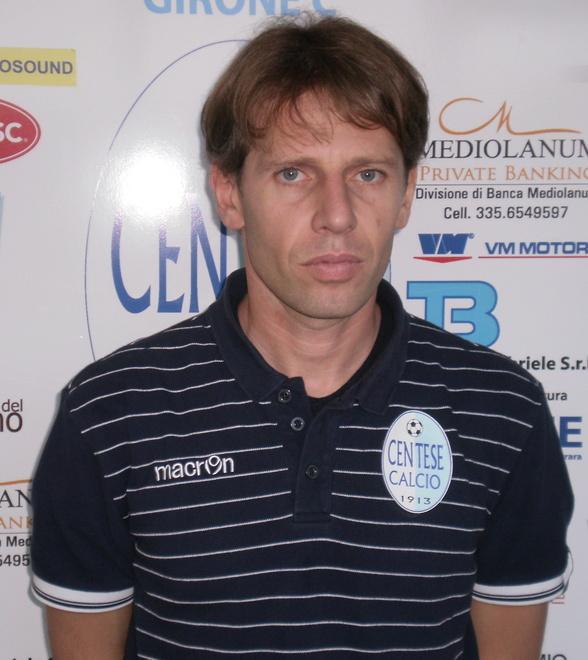 La Centese in piena corsa per evitare il purgatorio