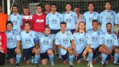 Doppietta di Borsari, bel colpo Chiesanuova