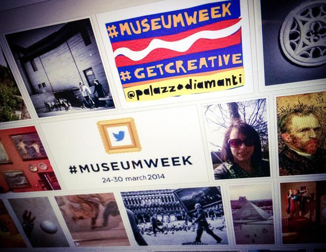 Matisse e Twitter Grande successo per la #Museumweek
