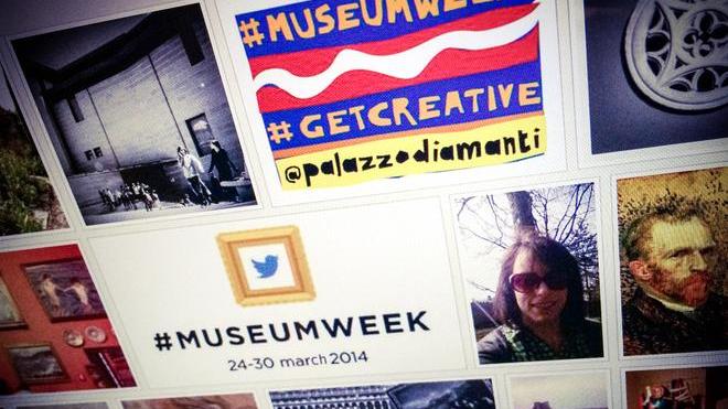 Matisse e Twitter Grande successo per la #Museumweek