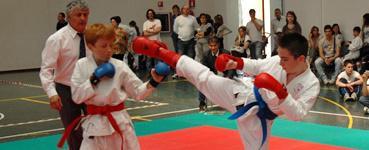 Domenica 13 torna il karate per i giovani