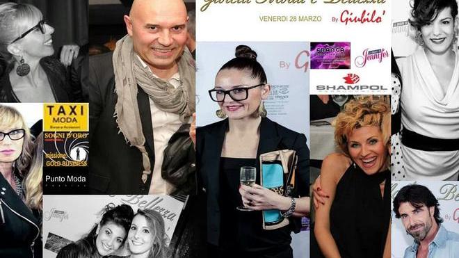 I negozi collaborano per una festa