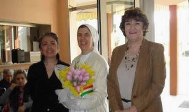 Per la festa delle donne arrivano le torte 