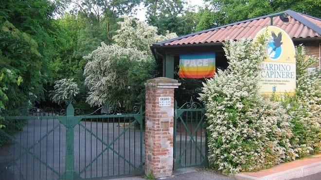 Trovata un’oca nel carrello della spesa