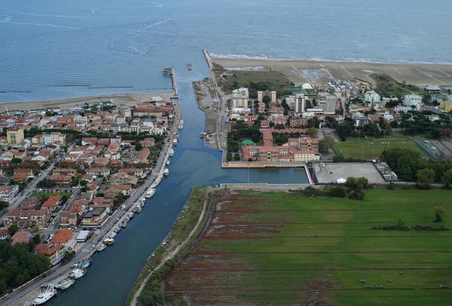  Studenti al corso sulle tecniche nautiche