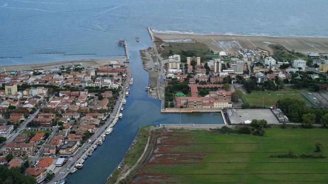 Studenti al corso sulle tecniche nautiche