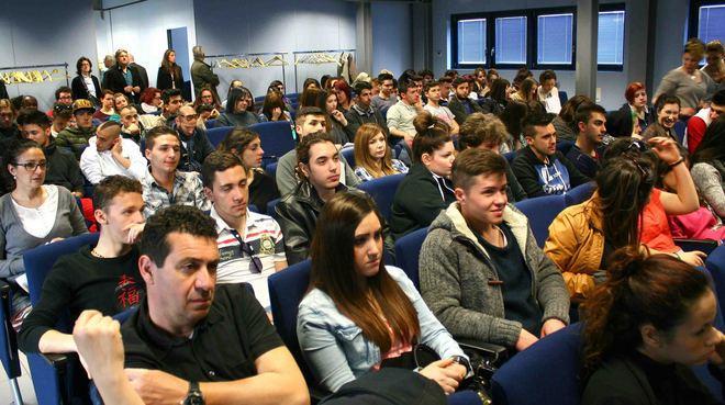 «Dopo la scuola farò l’imprenditore» 