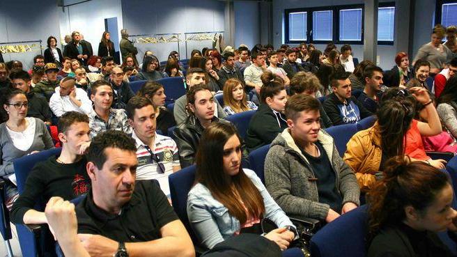 «Dopo la scuola farò l’imprenditore»