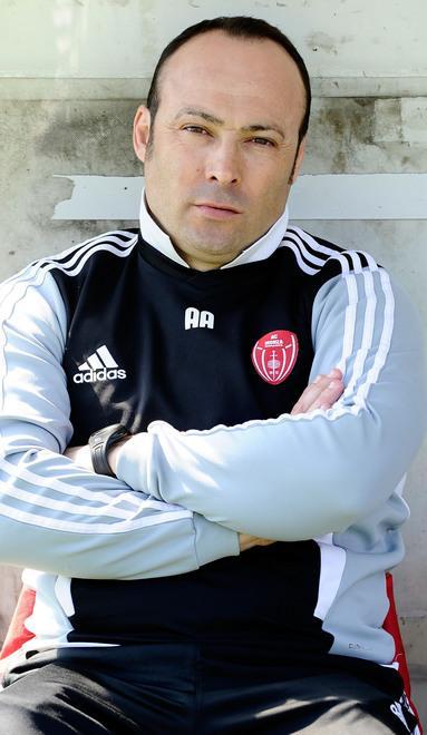 Nel progetto futuro ci sono Rocco Russo ed il tecnico Asta