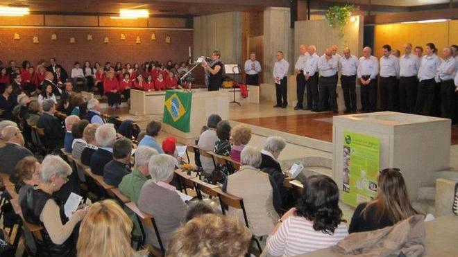 Raccolti 800 euro per gli alluvionati