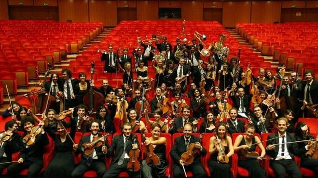 Giovani musicisti al servizio della bacchetta di Axelrod