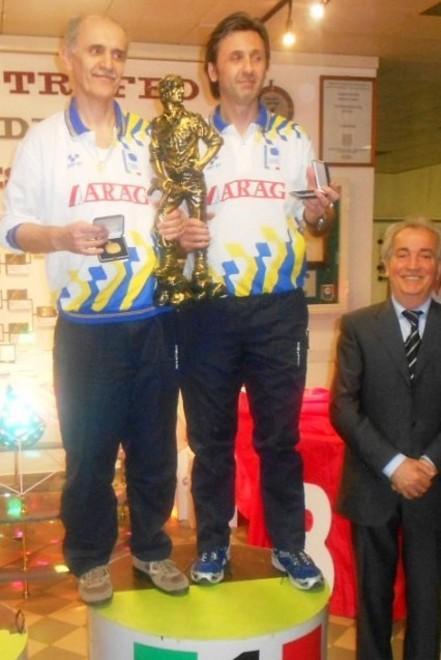 Brandoli detta legge nel gran premio Energy Group a Rio 