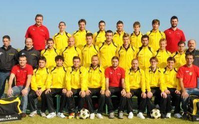 Bellarosa pronto ad alzare i calici 