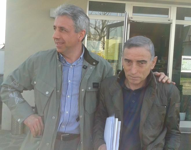 Il sindaco si fa garante su Rio Riazzone 