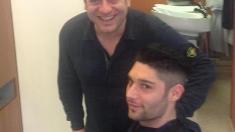 Parrucchiere di giorno disc jockey di notte Ecco “Radio Diabolico”