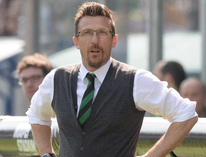 Di Francesco: «Pedalo una settimana» 
