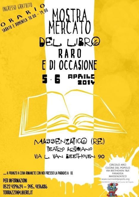 Libro raro e d'occasione mostra a Massenzatico 