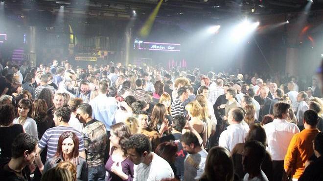 Blitz al Tube, circolo chiuso