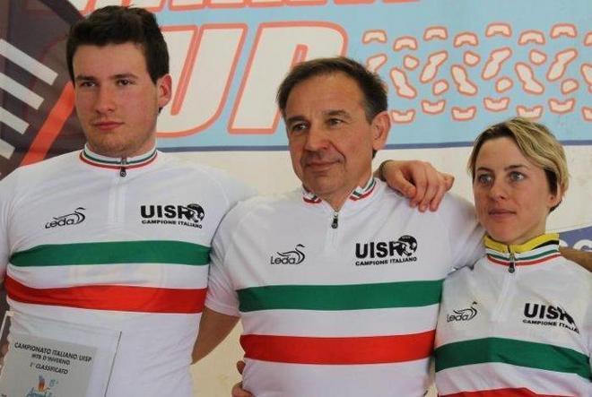 Alessandri, Terzi e Benzoni conquistano il titolo tricolore