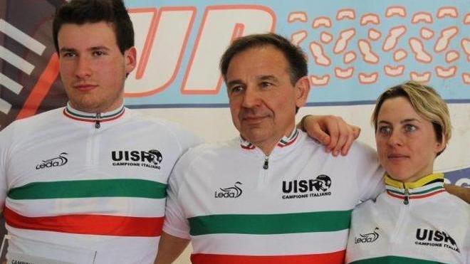 Alessandri, Terzi e Benzoni conquistano il titolo tricolore