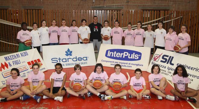 «Arriveremo in serie B con un team reggiano» 