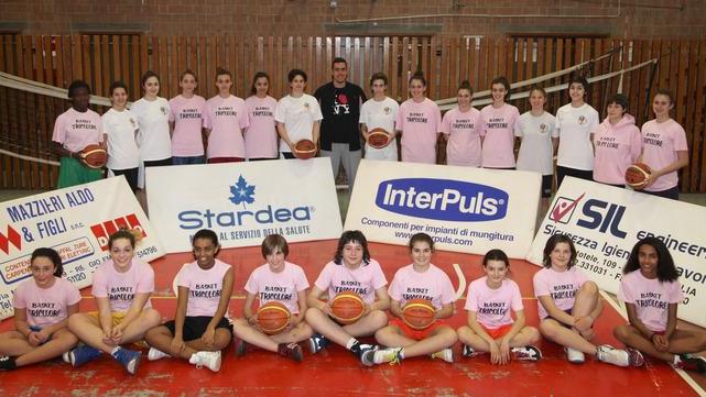 «Arriveremo in serie B con un team reggiano»