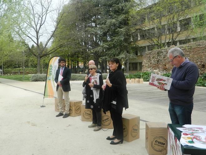  Podismo, in 3.500 al Vivicittà 