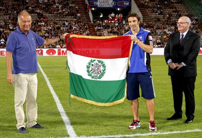  Calcio, il vangelo di Mauro Del Bue 