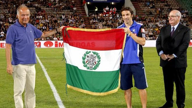 Calcio, il vangelo di Mauro Del Bue